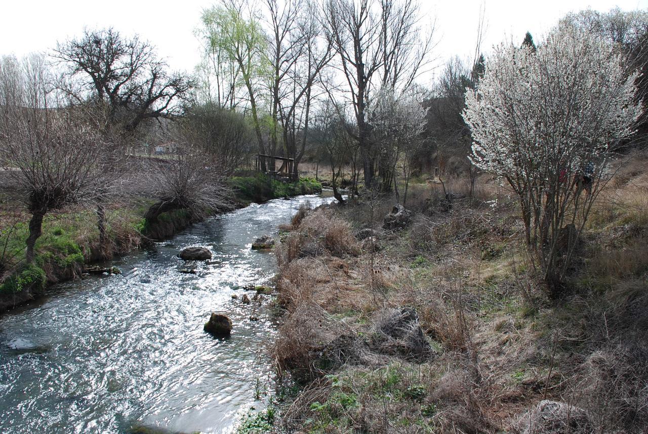 Alojamiento Rural Fuente Cancana Моліна-де-Араґон Екстер'єр фото