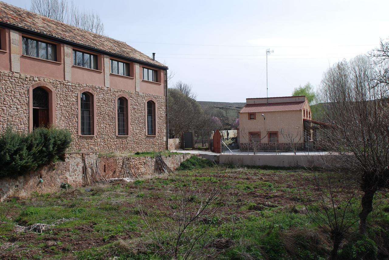 Alojamiento Rural Fuente Cancana Моліна-де-Араґон Екстер'єр фото